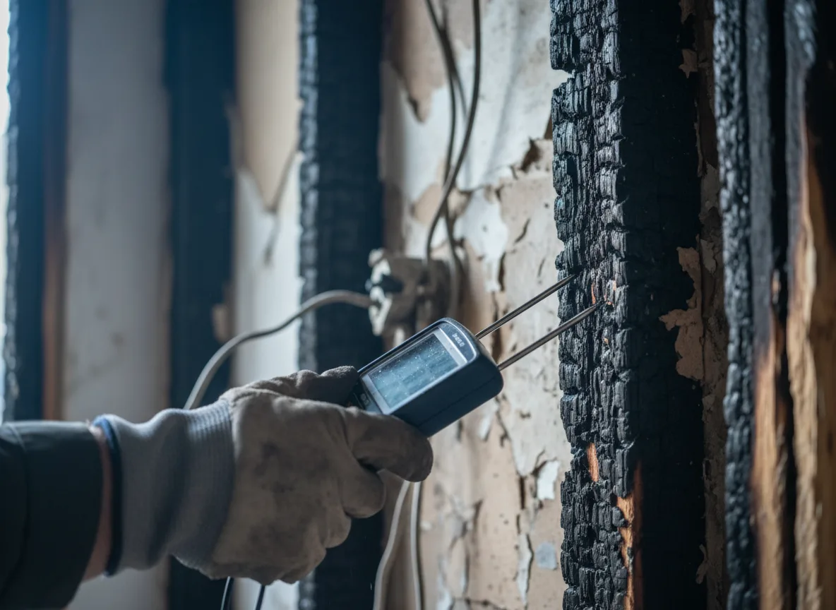 Fire Damage Restoration Fowlerton, IN FAQs